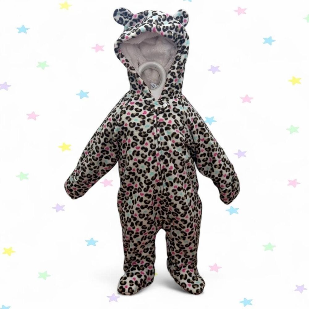 Carters multi Sleepsuit